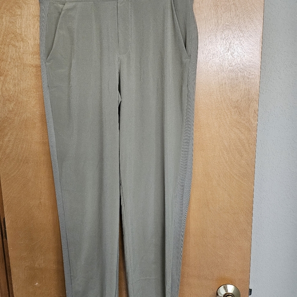 Athleta Brooklyn Midrise Ankle Pants 8T - Picture 6 of 7